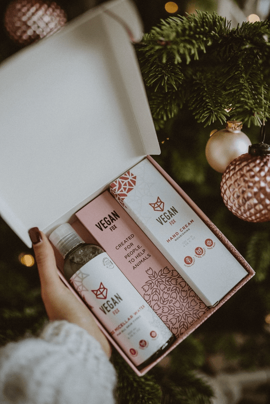 🌸 Coffret Cadeau Vegan Fox 🌸 - Glowy Lash