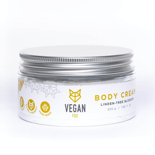 CRÈME CORPS – LINDEN - TREE BLOSSOM - Glowy Lash