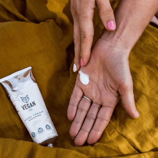 CRÈME HYDRATANTE MAINS – À L’HUILE D’AVOCAT - Glowy Lash