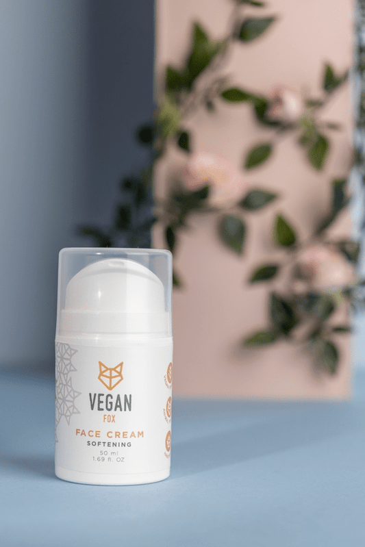 CRÈME VISAGE ADOUCISSANTE – PEAU NORMALE - Glowy Lash