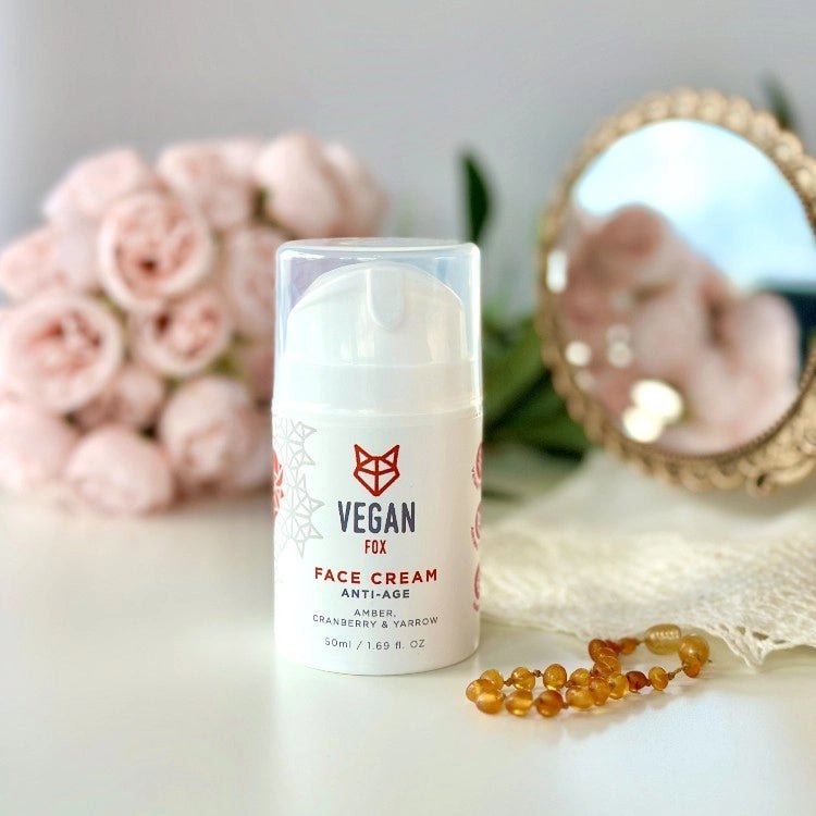 CRÈME VISAGE ANTI - ÂGE - Glowy Lash