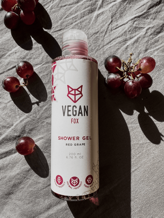 GEL DOUCHE - RED GRAPE - Glowy Lash