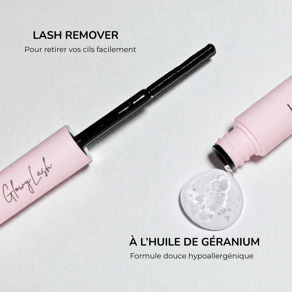 Kit de Cils GlowyLash – Format S (3 mois) | 10 styles au choix - Glowy Lash