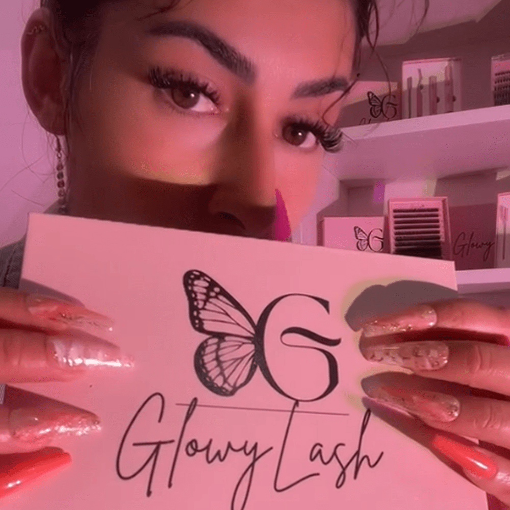 Kit de Cils GlowyLash – Format S (3 mois) | 7 styles au choix - Glowy Lash