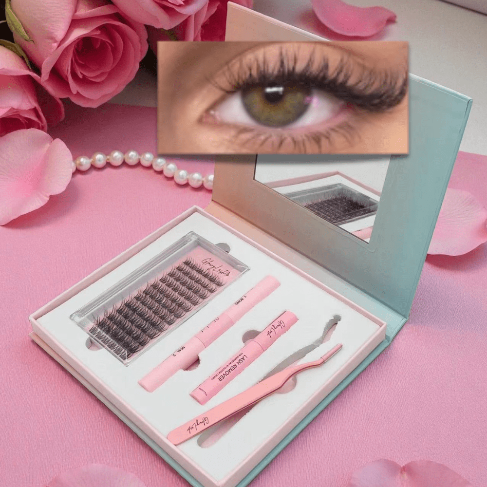 Kit Signature GlowyLash – Format S (3 mois) - Glowy Lash