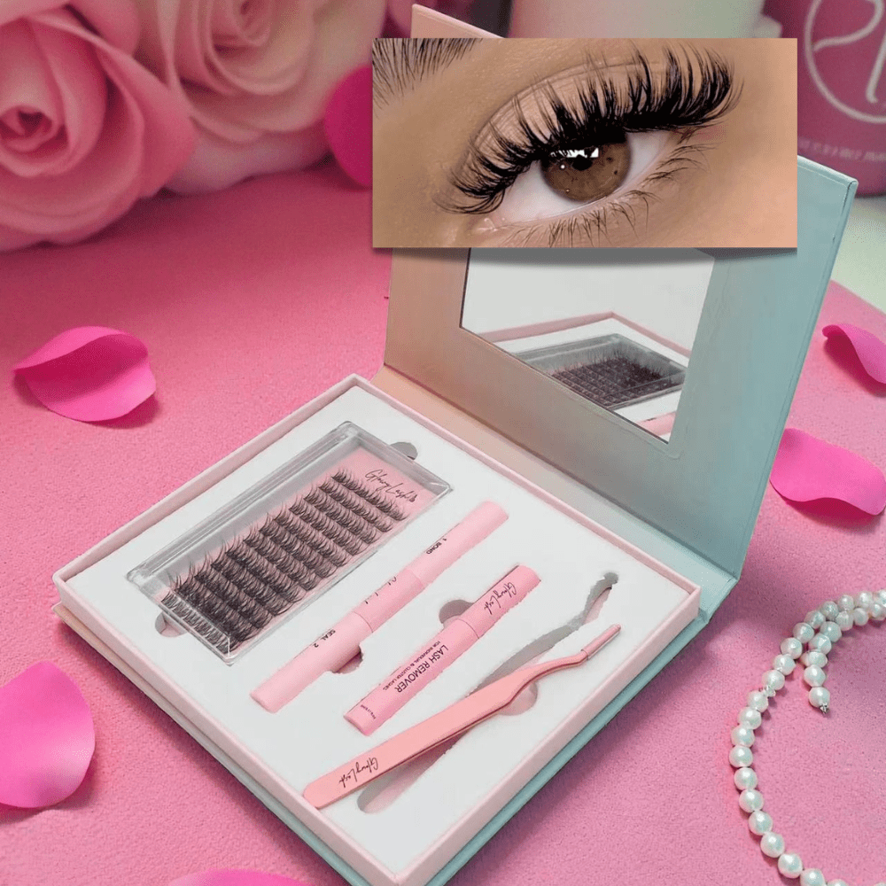 Kit Signature GlowyLash – Format S (3 mois) - Glowy Lash