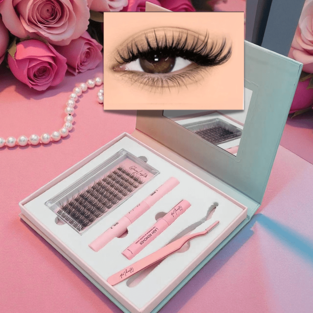 Kit Signature GlowyLash – Format S (3 mois) - Glowy Lash