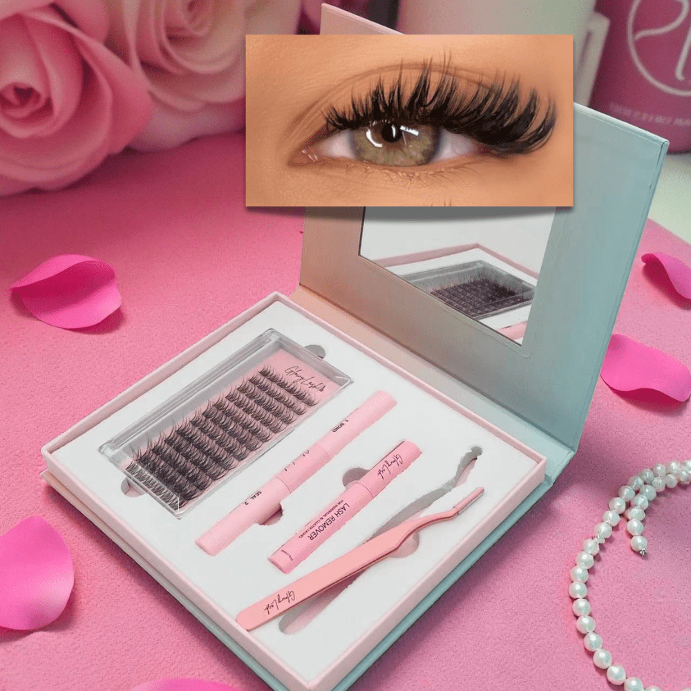 Kit Signature GlowyLash – Format S (3 mois) - Glowy Lash