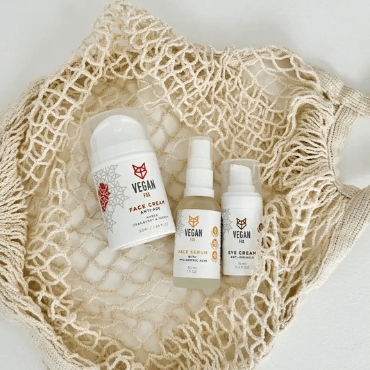 Pack soin visage Anti - Âge 🌸 - Glowy Lash