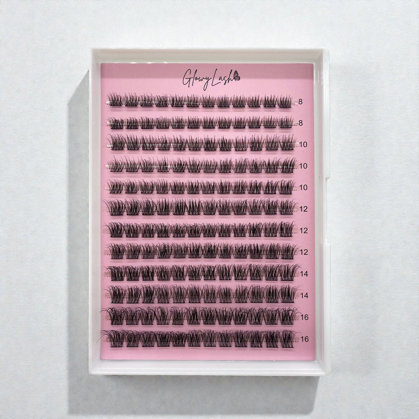 Recharge de Cils – Style GALA - Glowy Lash