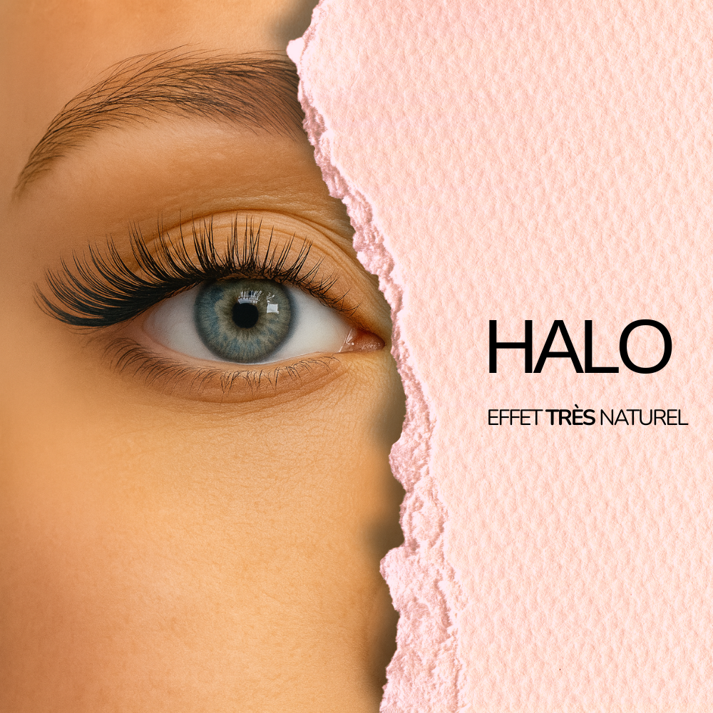 HALO - Glowy Lash Image