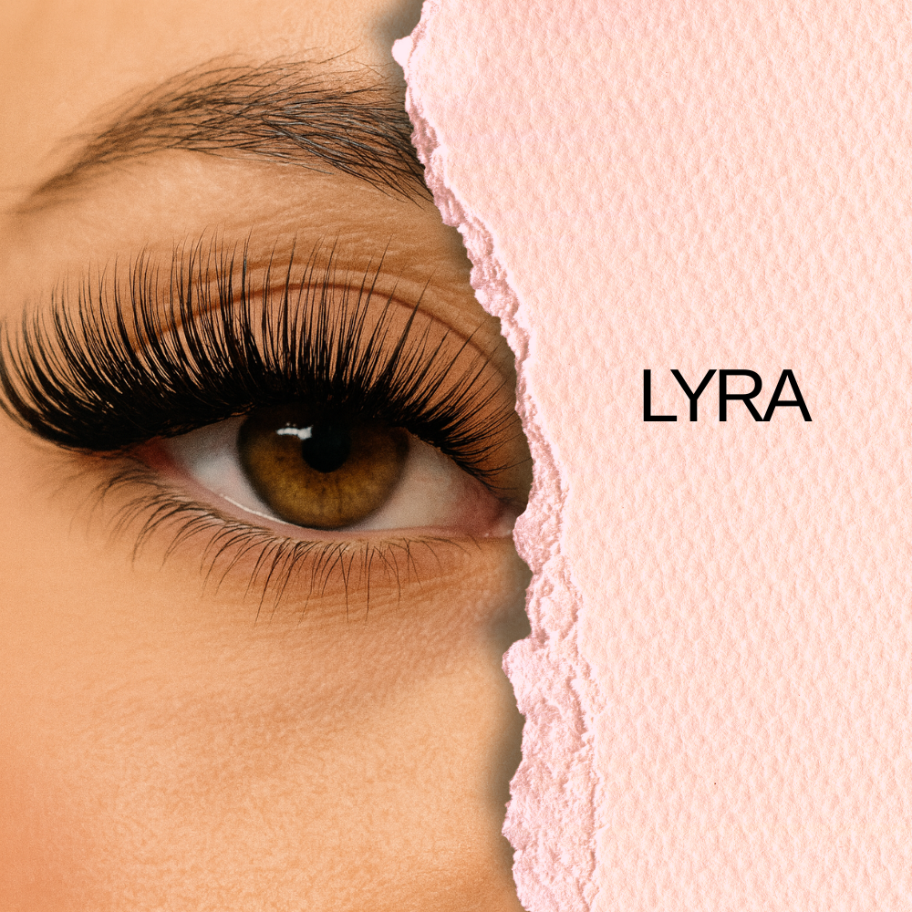 LYRA - Glowy Lash Image