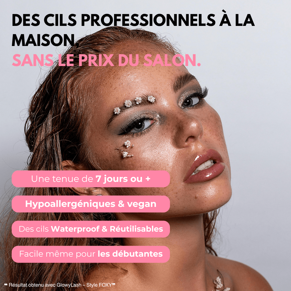 Nouveautés - Glowy Lash