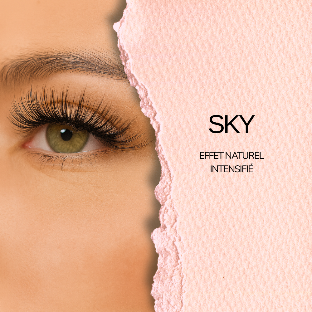 SKY - Glowy Lash Image