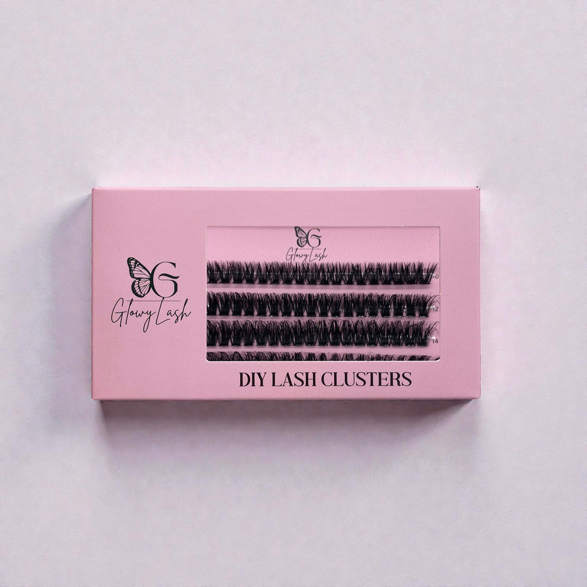 Recharge de Cils – Style MIDNIGHT DRAMA (Volume Russe Normal)