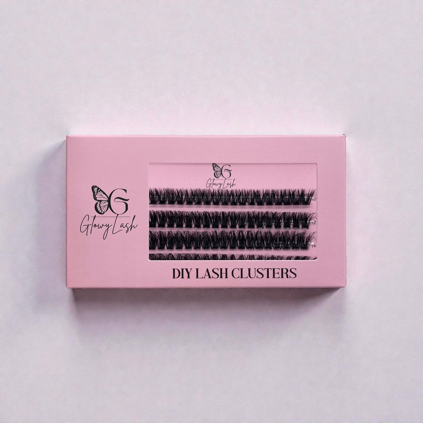 Recharge de Cils – Style MIDNIGHT DRAMA (Volume Russe Normal)