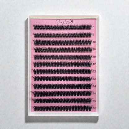 Recharge de Cils – Style FATAL QUEEN (Volume Russe Intense)