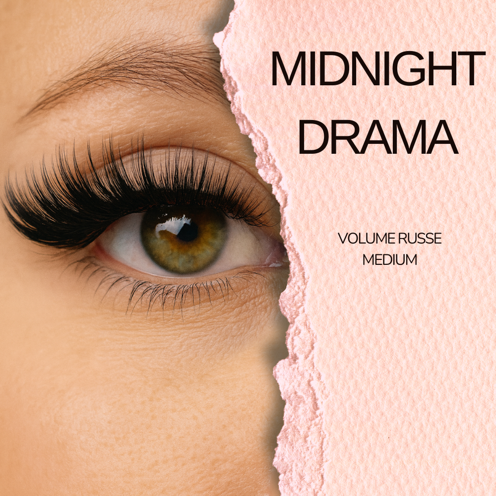 Kit de Cils GlowyLash – Format XL (6 mois)