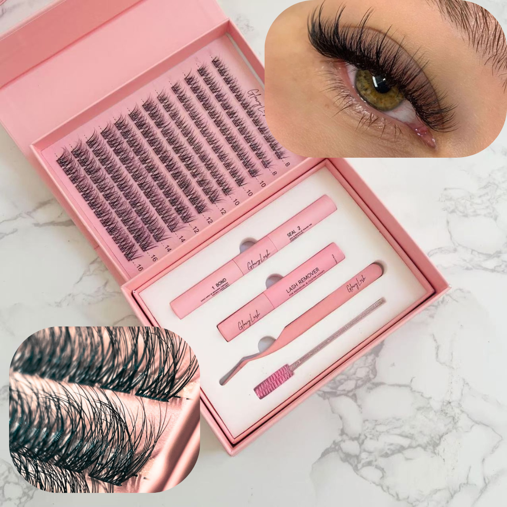 Kit Signature GlowyLash – Format XL (6 mois)