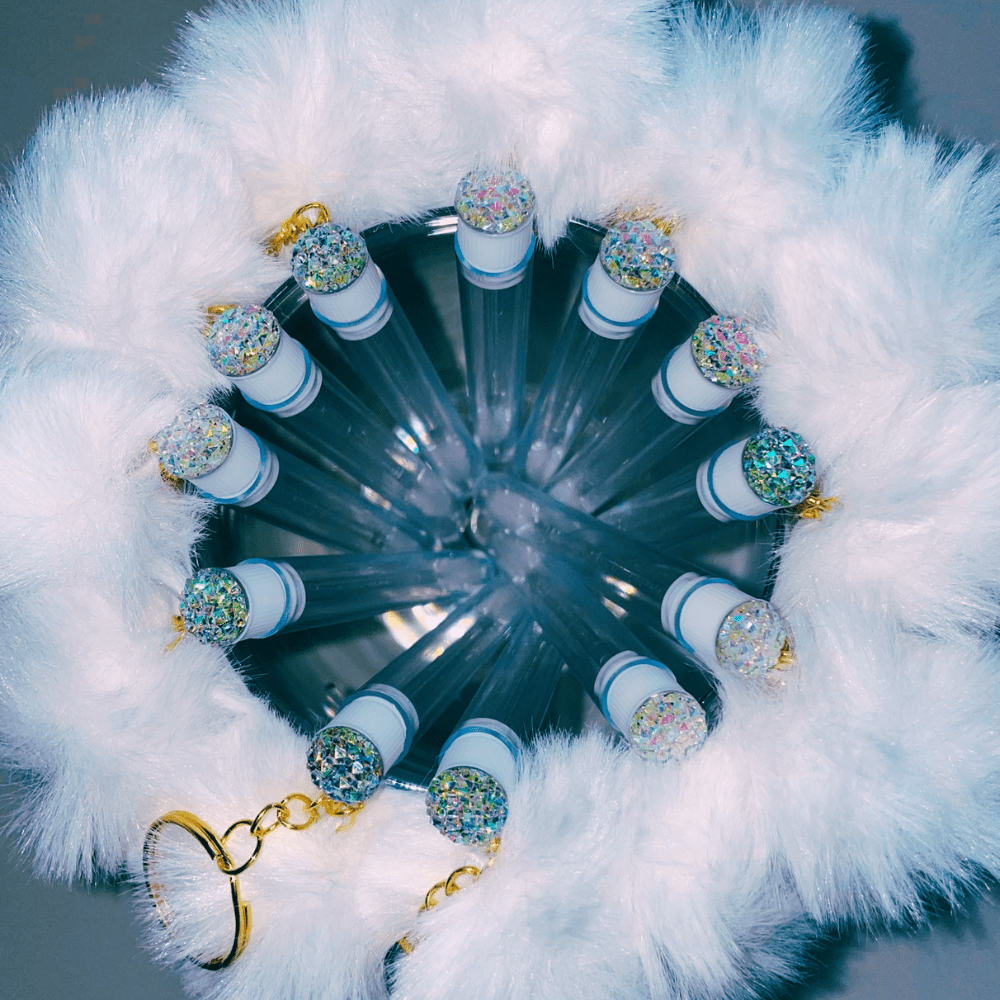Brosse à cils – Pour des cils toujours parfaits - Glowy Lash