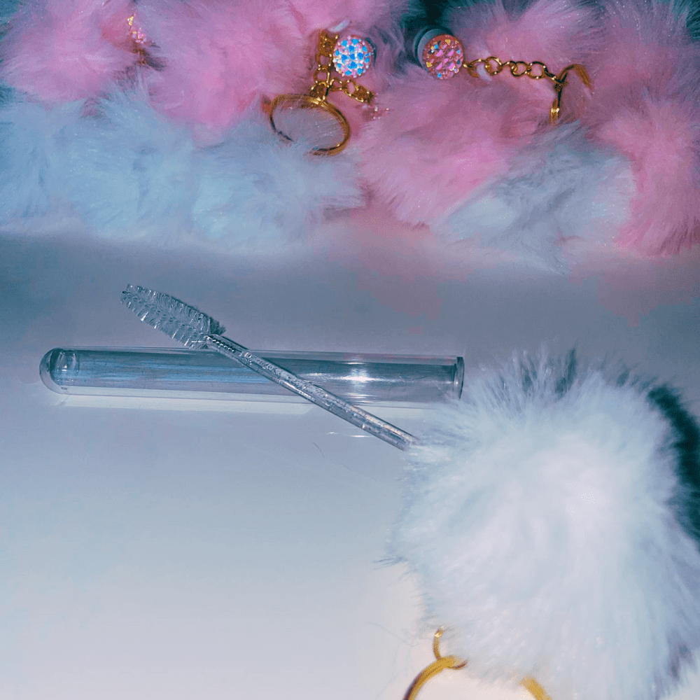 Brosse à cils – Pour des cils toujours parfaits - Glowy Lash