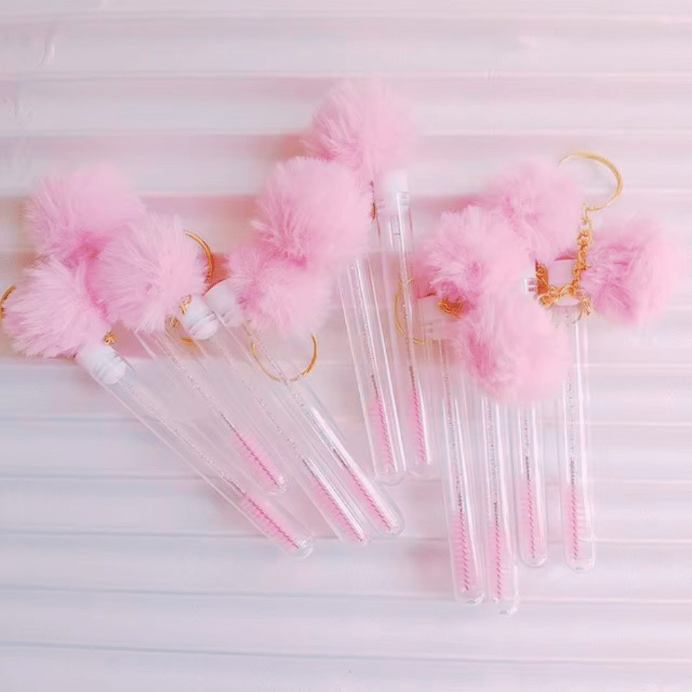 Brosse à cils – Pour des cils toujours parfaits - Glowy Lash