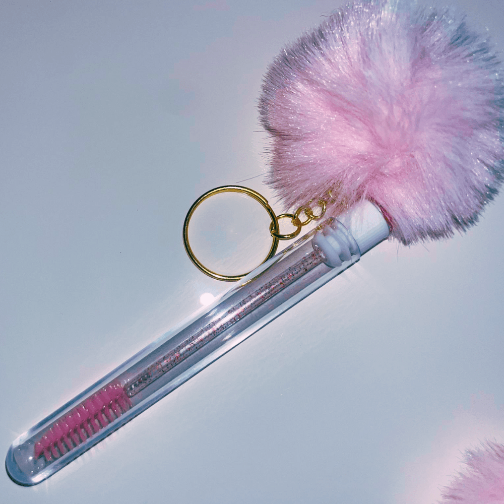 Brosse à cils – Pour des cils toujours parfaits - Glowy Lash