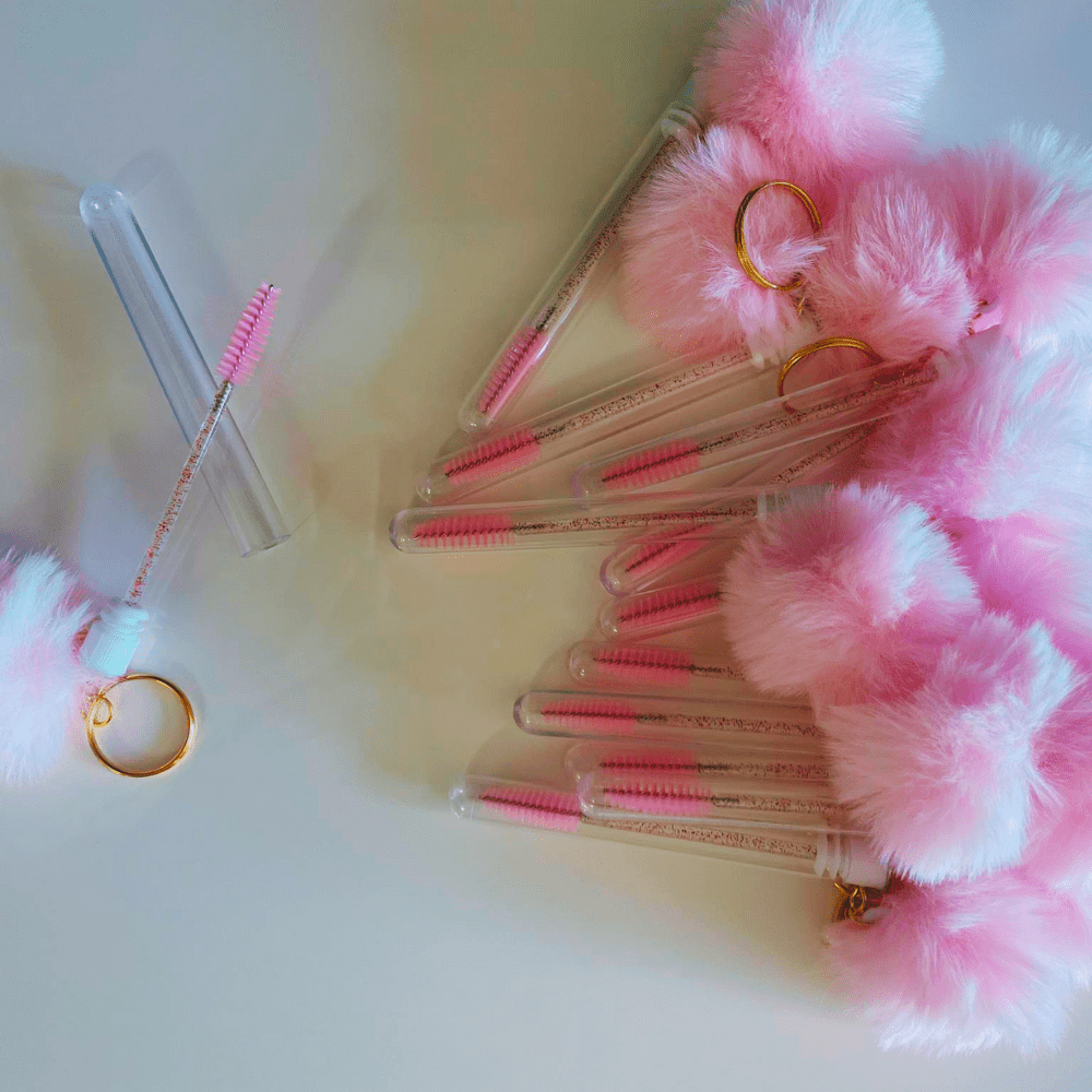 Brosse à cils – Pour des cils toujours parfaits - Glowy Lash