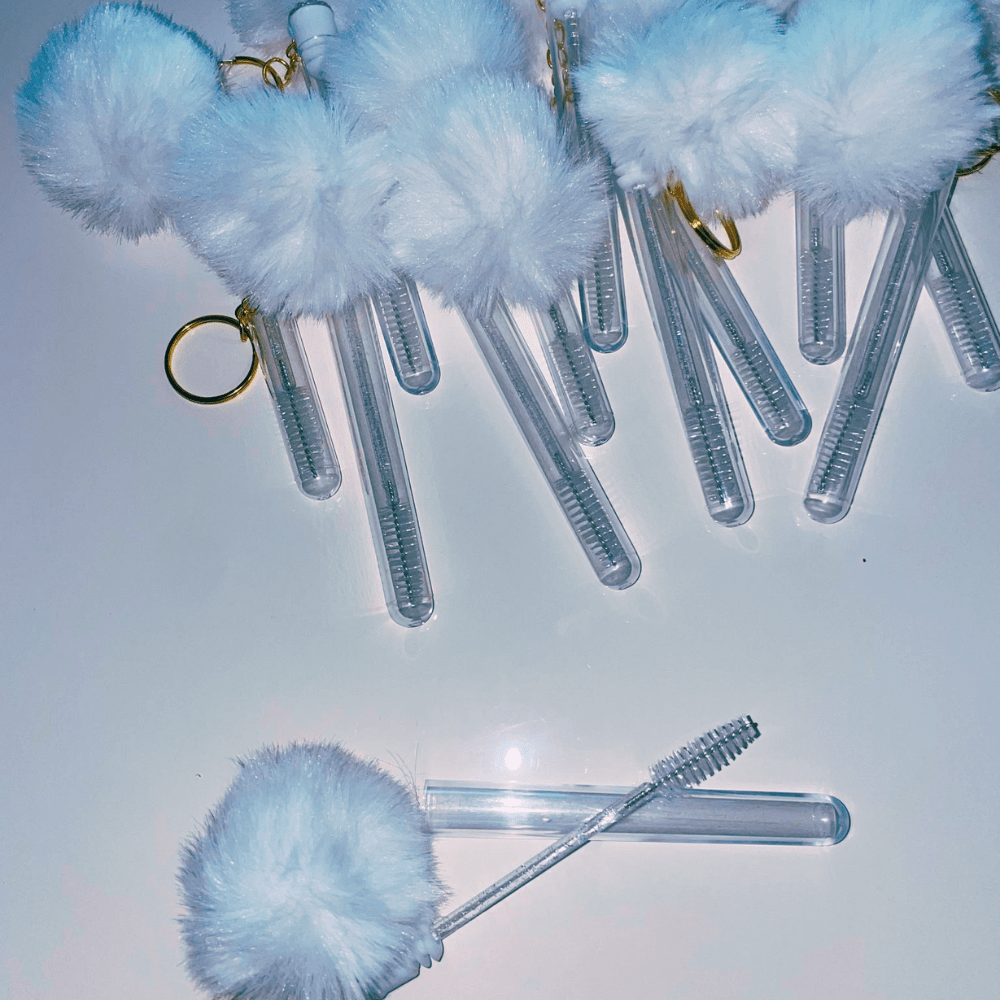 Brosse à cils – Pour des cils toujours parfaits - Glowy Lash