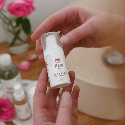 CRÈME ANTI - RIDES CONTOUR DES YEUX - Glowy Lash
