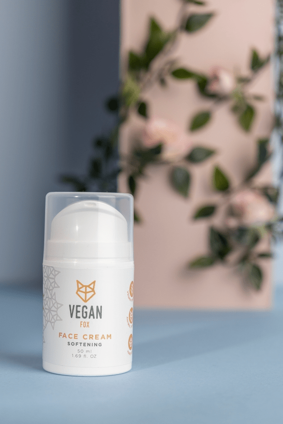 CRÈME VISAGE ADOUCISSANTE – PEAU NORMALE - Glowy Lash
