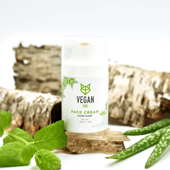 CRÈME VISAGE ANTI - ACNÉ - Glowy Lash