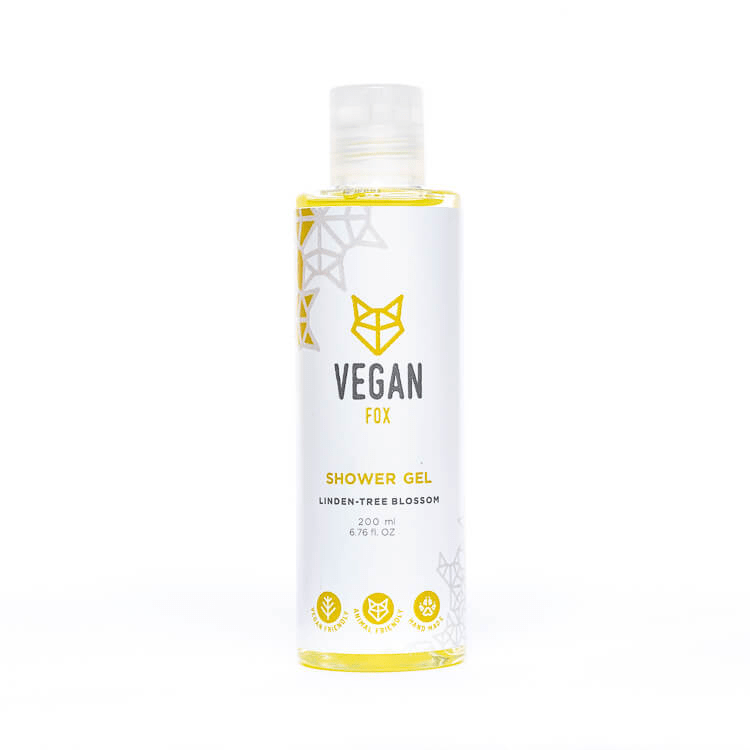 GEL DOUCHE – LINDEN - TREE - Glowy Lash