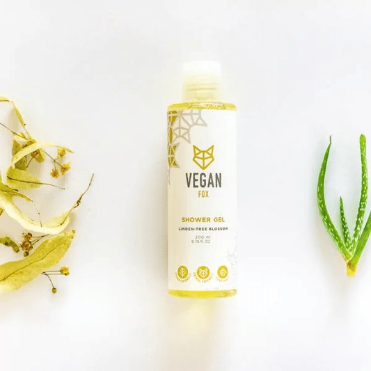GEL DOUCHE – LINDEN - TREE - Glowy Lash