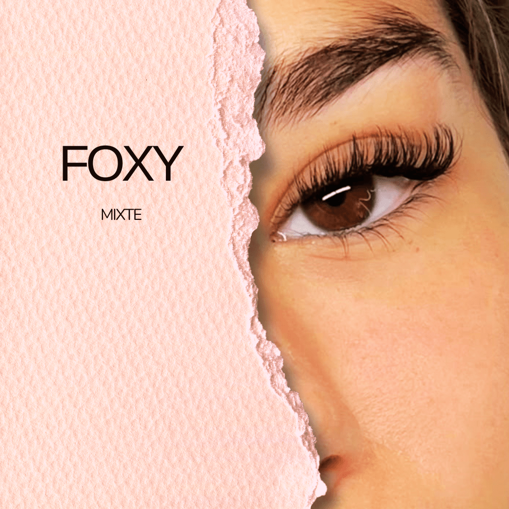 Kit de Cils GlowyLash – Format S (3 mois) | 10 styles au choix - Glowy Lash
