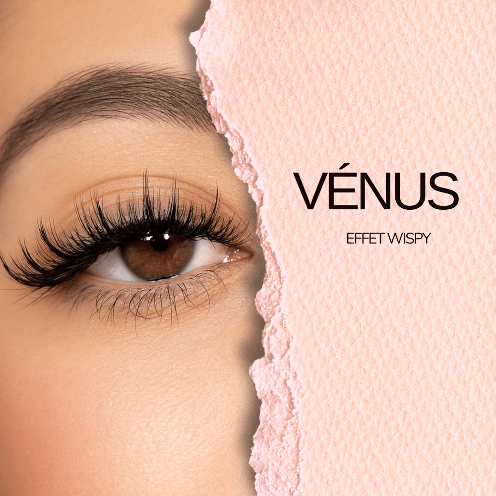 Kit de Cils GlowyLash – Format S (3 mois) | 10 styles au choix - Glowy Lash