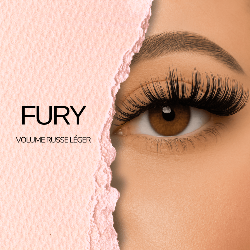 Kit de Cils GlowyLash – Format S (3 mois) | 10 styles au choix - Glowy Lash