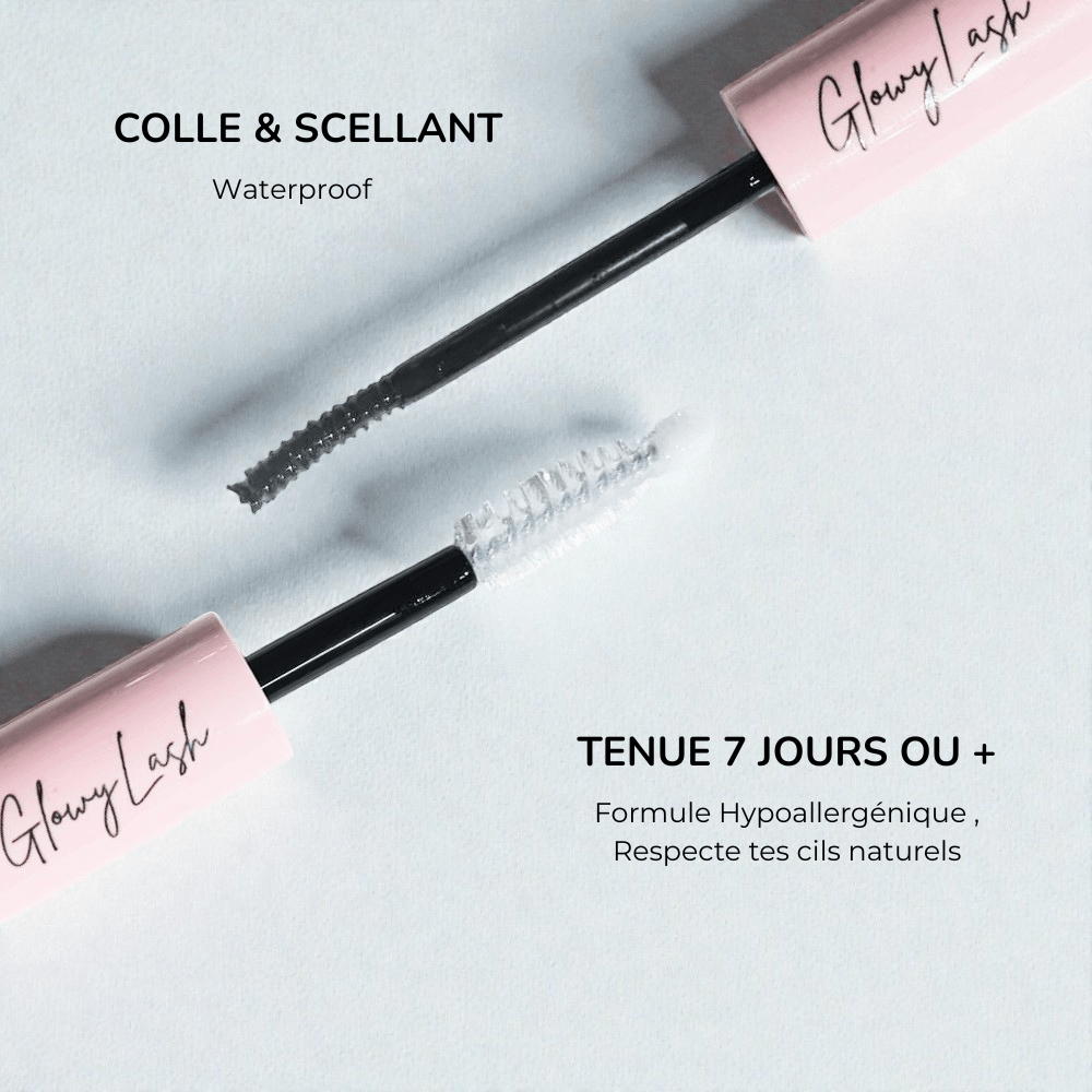 Kit de Cils GlowyLash – Format S (3 mois) | 10 styles au choix - Glowy Lash