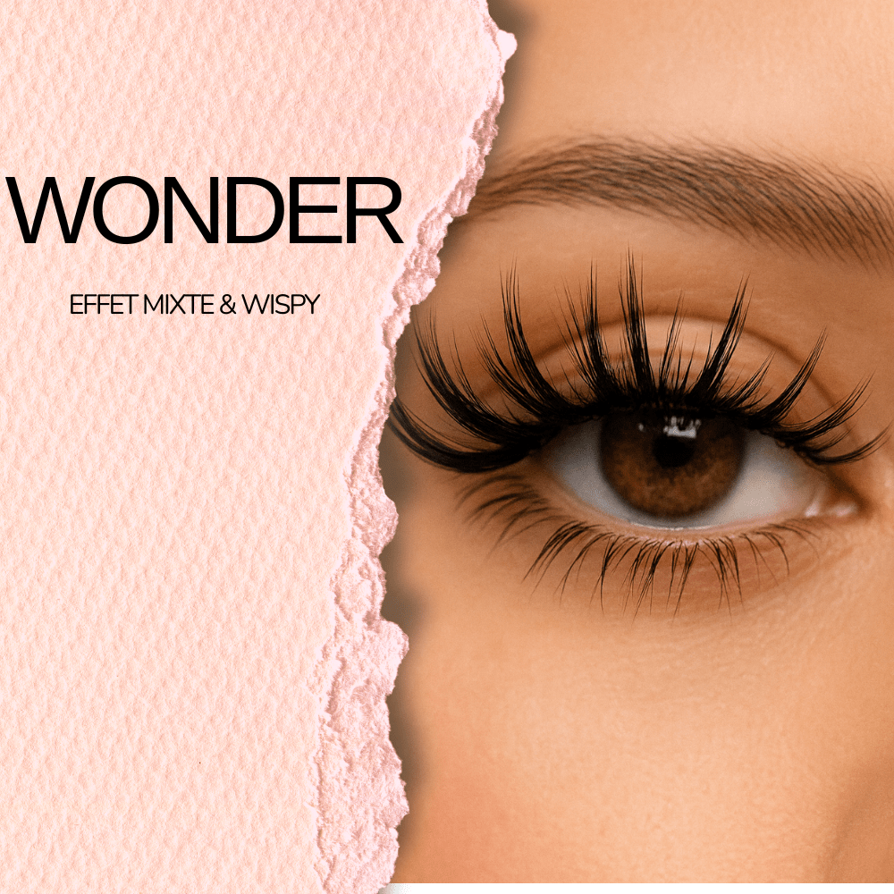 Kit de Cils GlowyLash – Format S (3 mois) | 10 styles au choix - Glowy Lash