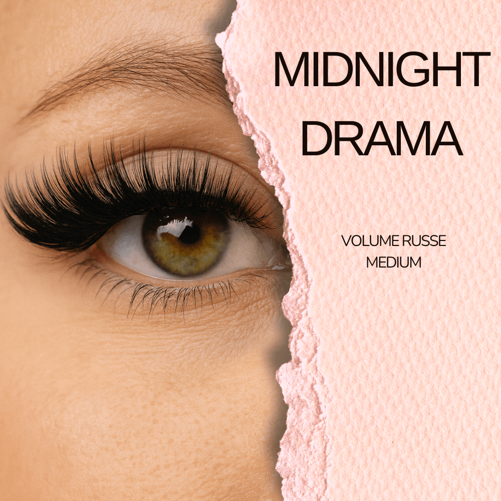 Kit de Cils GlowyLash – Format S (3 mois) | 10 styles au choix - Glowy Lash