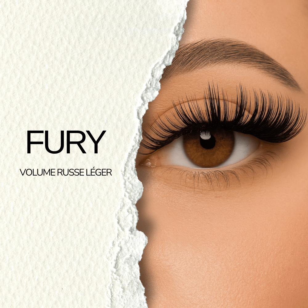 Kit de Cils GlowyLash – Format XL (6 mois) | 10 styles au choix - Glowy Lash