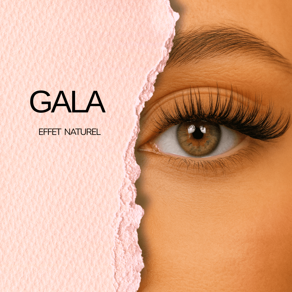 Kit de Cils GlowyLash – Format XL (6 mois) | 10 styles au choix - Glowy Lash
