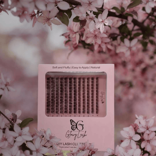Kit de Cils GlowyLash – Format XL (6 mois) | 7 styles au choix - Glowy Lash