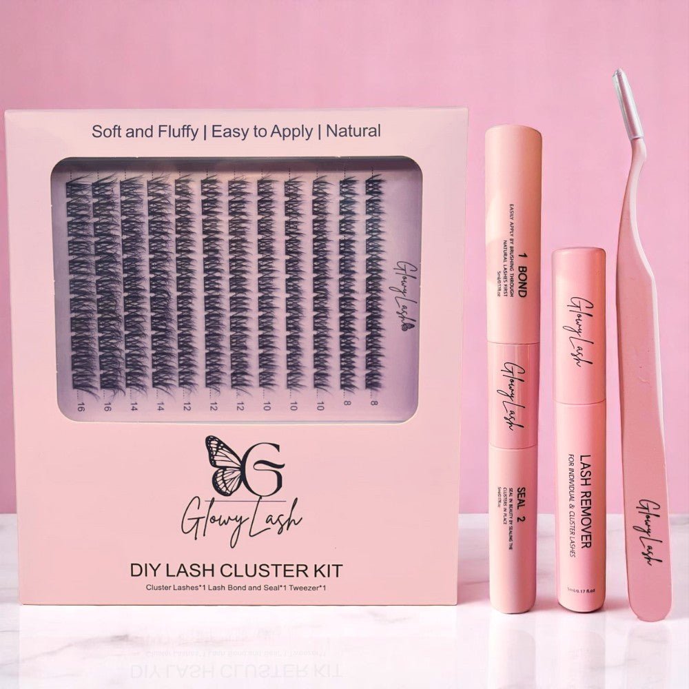 Kit Essentiel FOXY - Glowy Lash