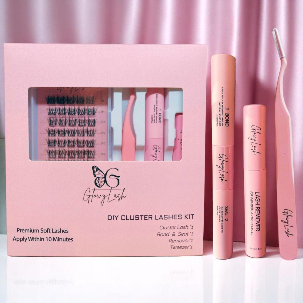 Kit Essentiel FOXY - Glowy Lash