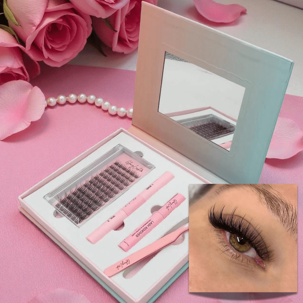 Kit Signature GlowyLash – Format S (3 mois) - Glowy Lash