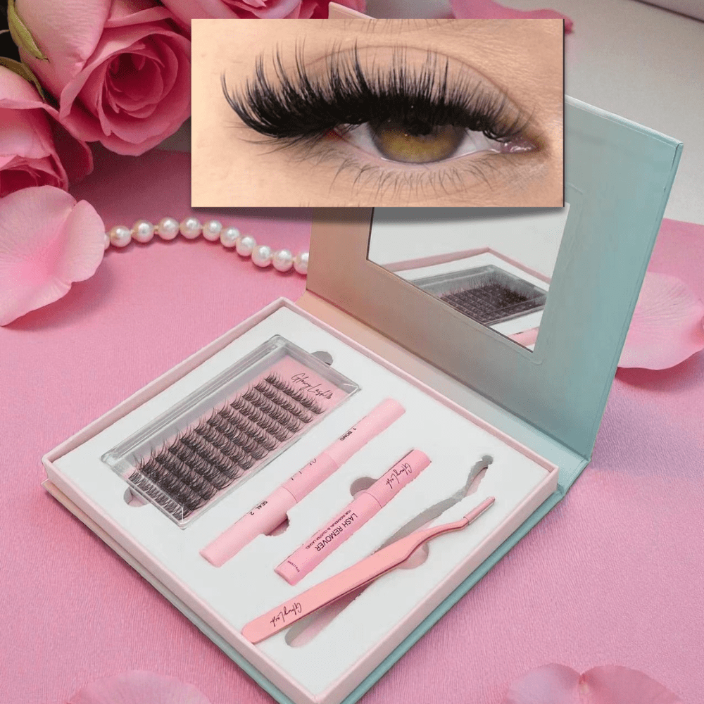 Kit Signature GlowyLash – Format S (3 mois) - Glowy Lash