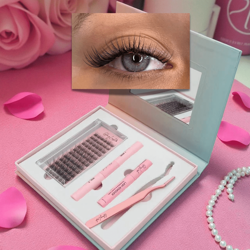 Kit Signature GlowyLash – Format S (3 mois) - Glowy Lash