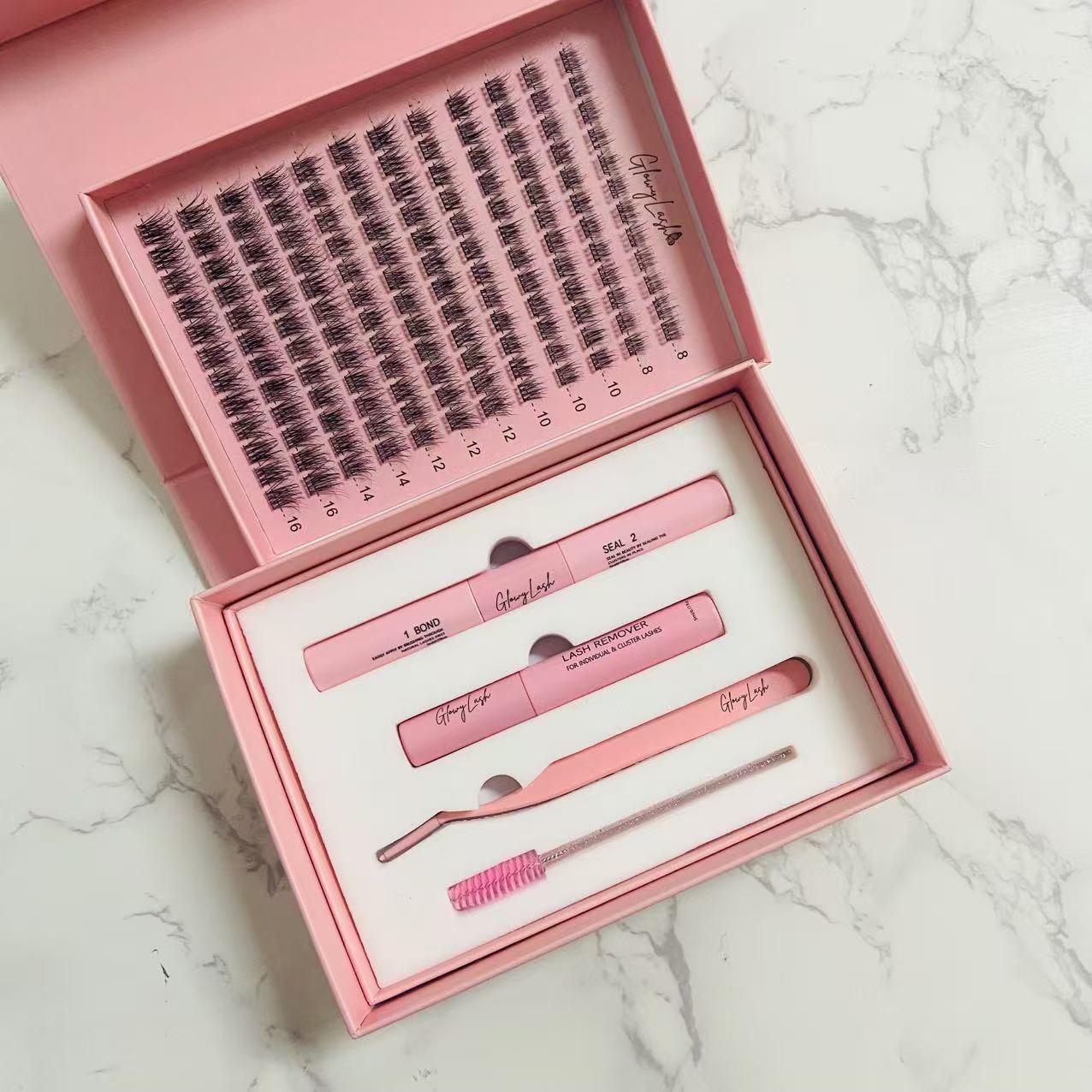 Kit Signature GlowyLash – Format XL (6 mois) - Glowy Lash