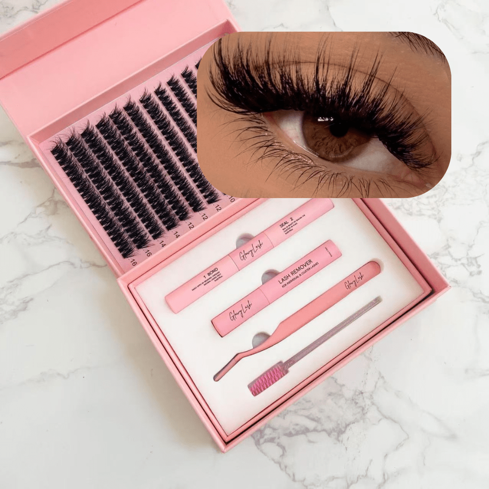 Kit Signature GlowyLash – Format XL (6 mois) - Glowy Lash